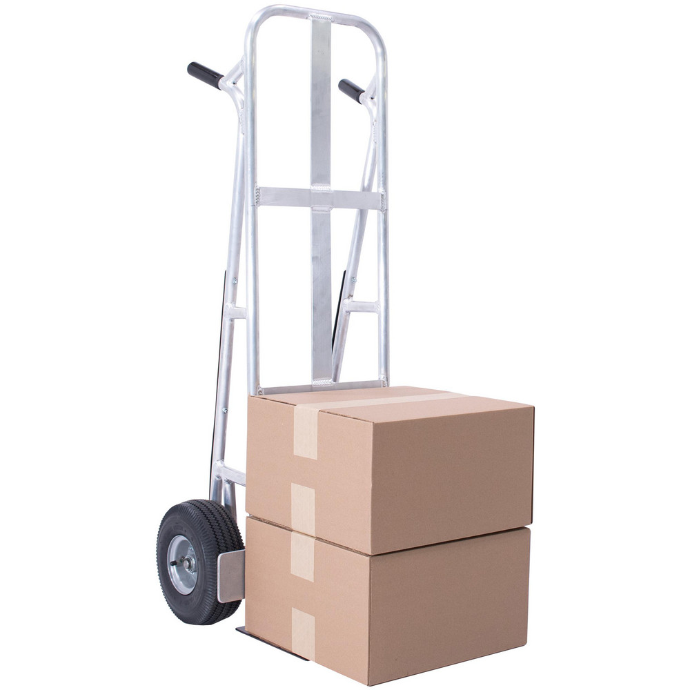 Valley Craft Hand Trucks; Body Material Aluminum; Handle Type Dual