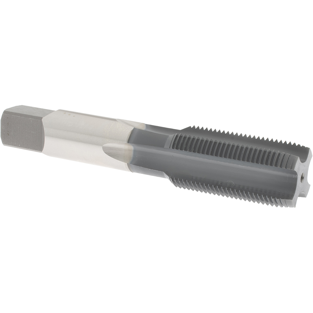OSG 1136702 1-14 Plug RH 3B H4 elektraLUBE High Speed Steel 4-Flute Straight Flute Hand Tap Image
