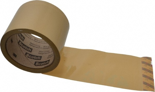 Intertape - Packing Tape: 3″ Wide, Clear, Acrylic Adhesive - 74405606 - MSC  Industrial Supply