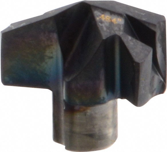 Iscar 5508384 ICP0484 IC908 Carbide Replaceable Tip Drill Image