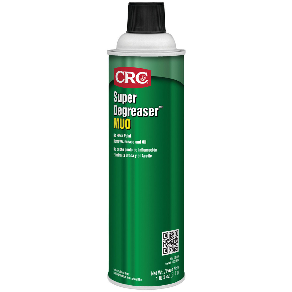 Cleaner & Degreaser: 20 oz, Aerosol