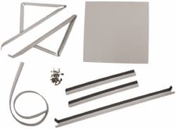 Air Conditioner Kits; Kit Type: Small Window Mount Kit