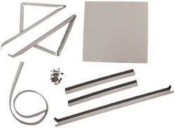 Air Conditioner Kits: Kit Type: Small Window Mount