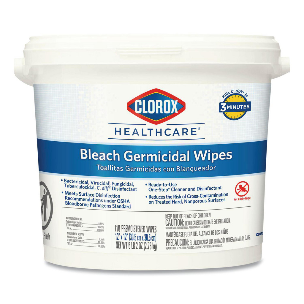Paper Towels/Cloth Wipes