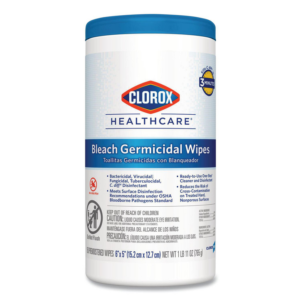 Paper Towels/Cloth Wipes