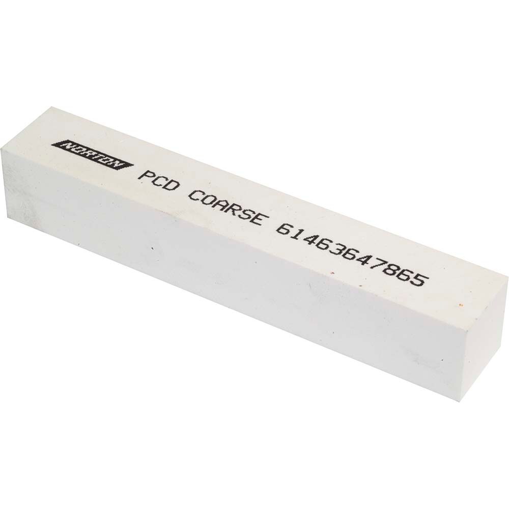Dressing Sticks; Abrasive Material: Aluminum Oxide ; Stick Shape: Rectangle ; Grade: Coarse ; Grit: 400 ; Width/Diameter (Inch): 1 ; Bond Type: Vitrified