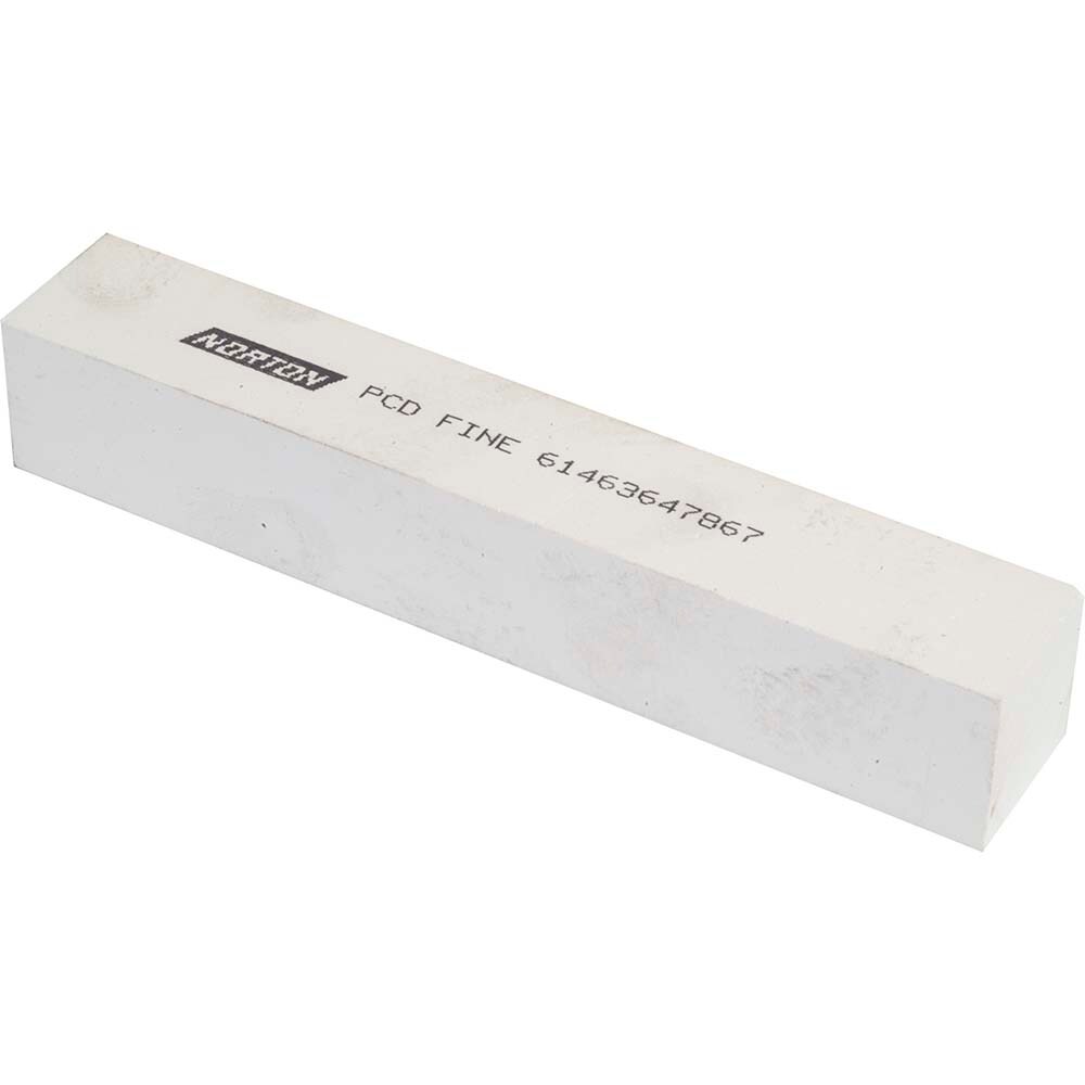Dressing Sticks; Abrasive Material: Aluminum Oxide ; Stick Shape: Rectangle ; Grade: Fine ; Grit: 800 ; Width/Diameter (Inch): 1 ; Bond Type: Vitrified