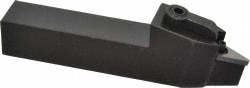 Neutral MVVN 0° Negative Rake Indexable Turning Toolholder
