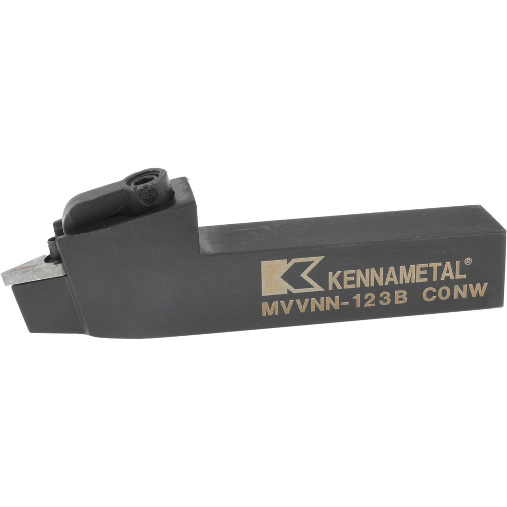 Kennametal - Indexable Turning Toolholder: MVJNR123B, Clamp