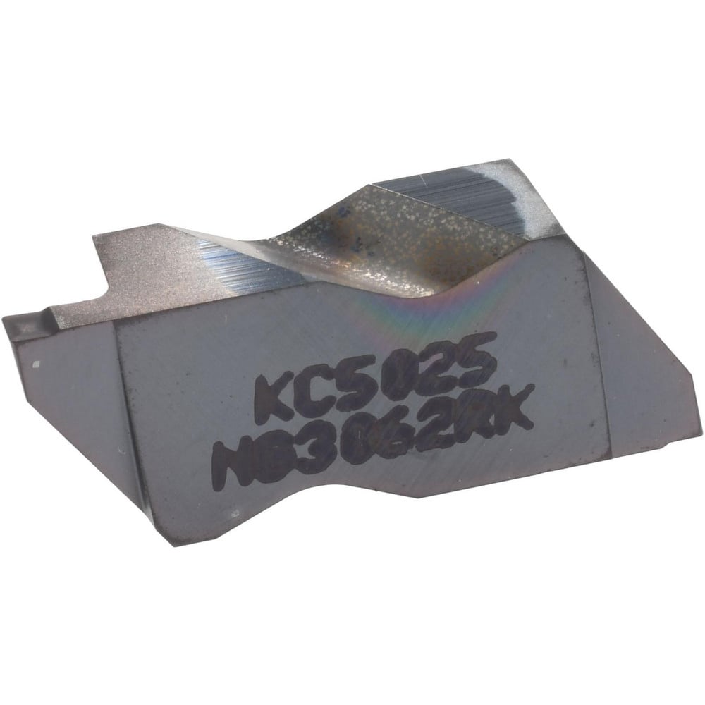 Kennametal - Grooving Insert: NG3062RK KC5025, Carbide | MSC Kennametal - Grooving Insert: NG3062RK KC5025, Carbide | MSC
