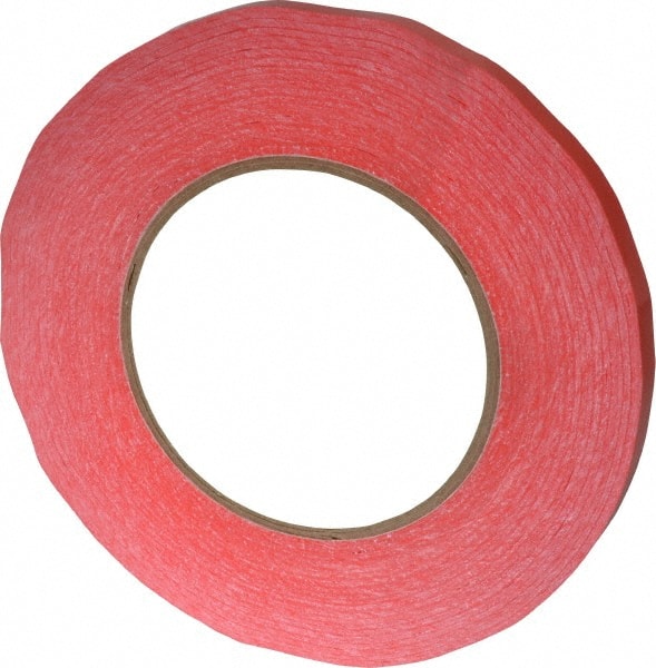 Nifty Products T111RED 3/8 x 180 Yds Max Seal, Polybag Sealer Tape 