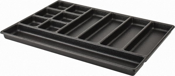 Kennedy 81922 Tool Case Organizer: Durable ABS Plastic 