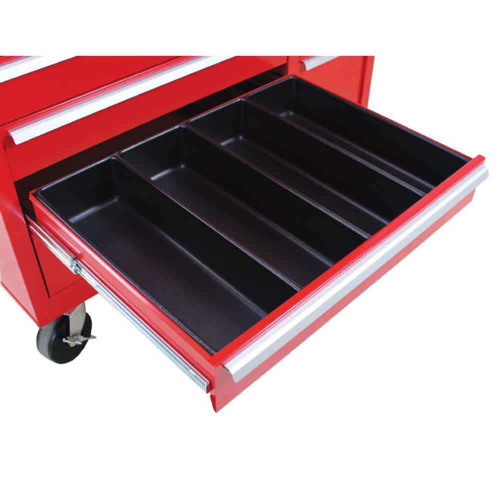 Kennedy 81924 Tool Case Organizer: Durable ABS Plastic 