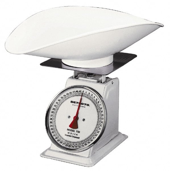 Analog Portion Control Scale with Fixed Dial