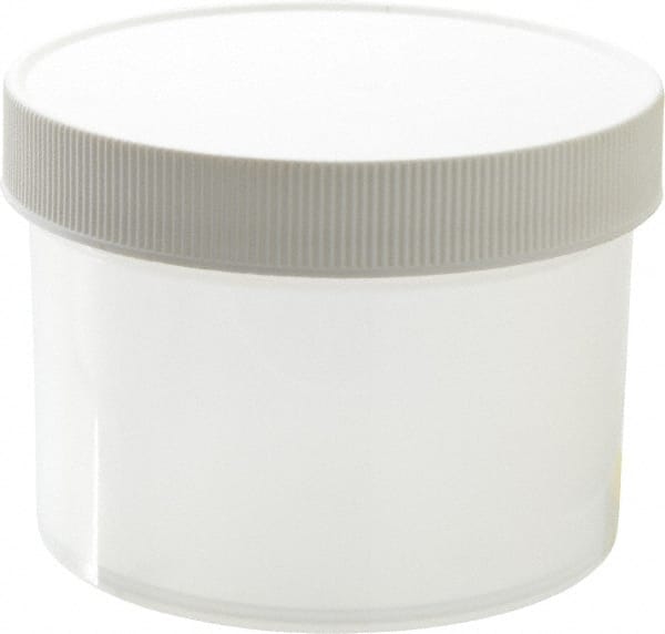Dynalon Labware 421145 8 to 15.9 oz Polyethylene Jar: 3.5" Dia 