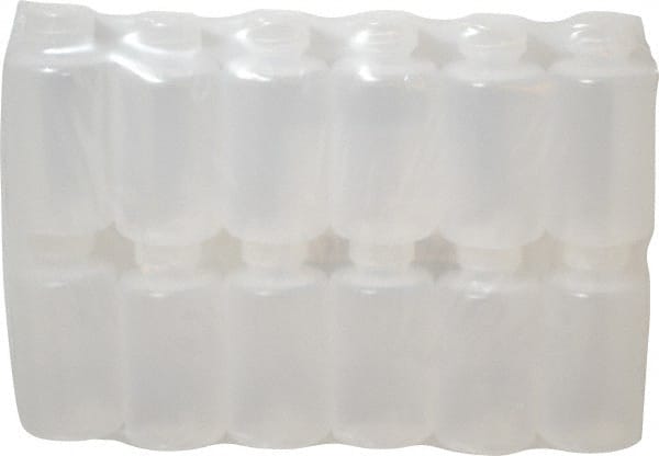 Less than 100 mL Polyethylene Narrow-Mouth Bottle: 1.6" Dia