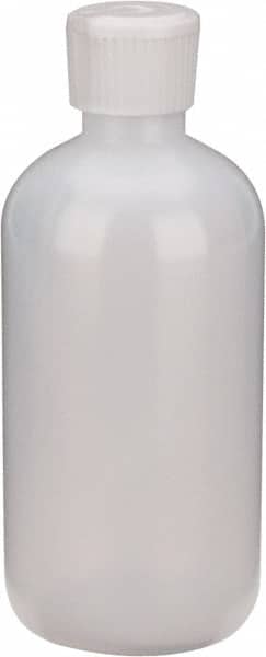 100 to 999 mL Polyethylene Dispensing Bottle: 0.9" Dia