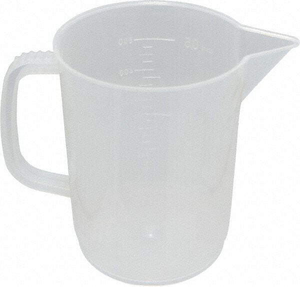 500 ml Polypropylene Graduated Beaker