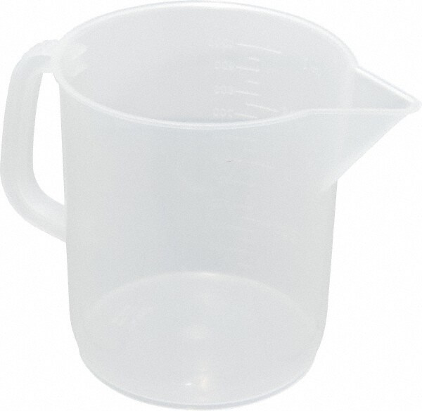 1,000 ml Polypropylene Graduated Beaker