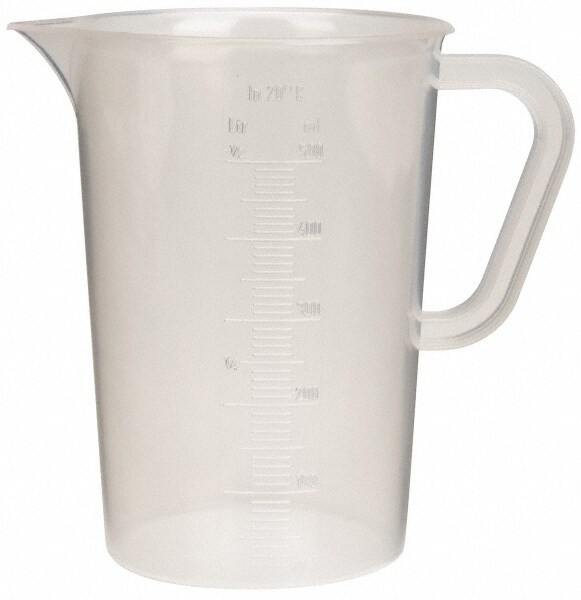 500 ml Polypropylene Graduated Pitcher
