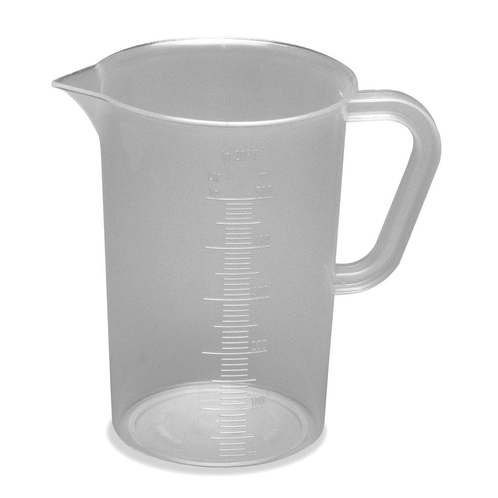 2,000 ml Polypropylene Graduated Pitcher