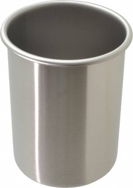 Stainless Steel Storage Box Flour Canister 1 2 Container 2963 3,4 Liter