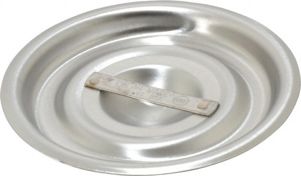 Round Stainless Steel Lid