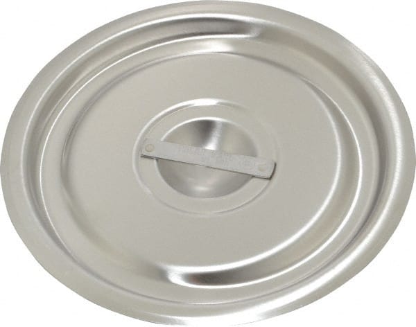 Round Stainless Steel Lid