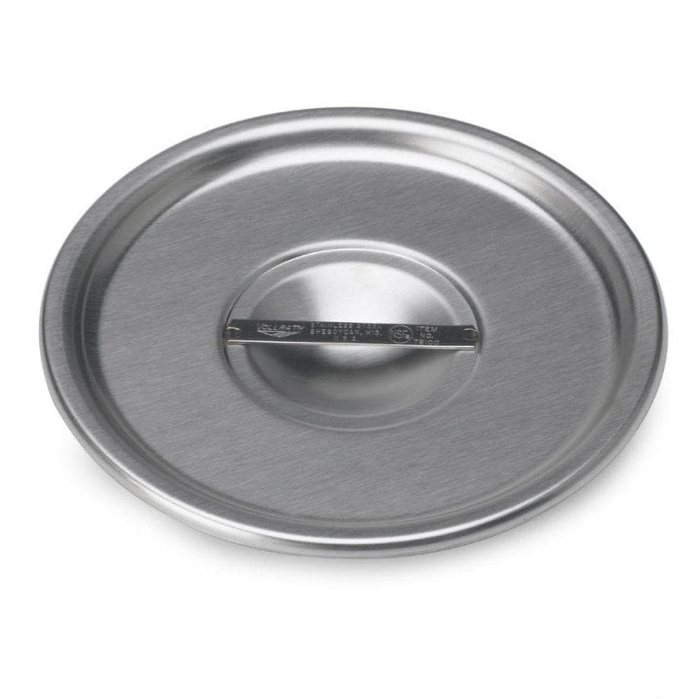 Round Stainless Steel Lid