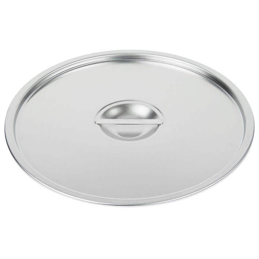 Round Stainless Steel Lid
