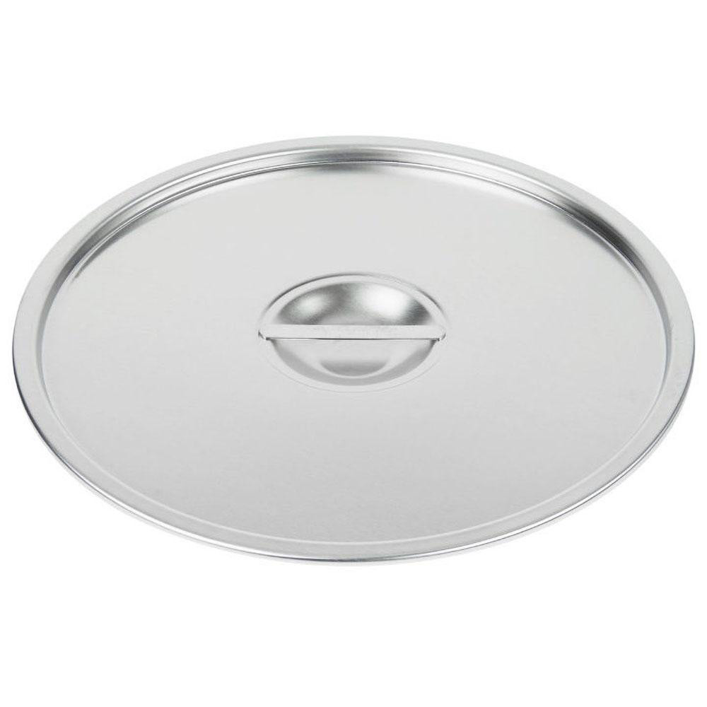 Round Stainless Steel Lid - Use with 78820
