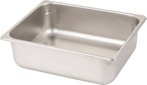 Lunch Boxes 152314 Stainless Steel Food and Pan With Snap on Lid 14cm Silver for sale online 