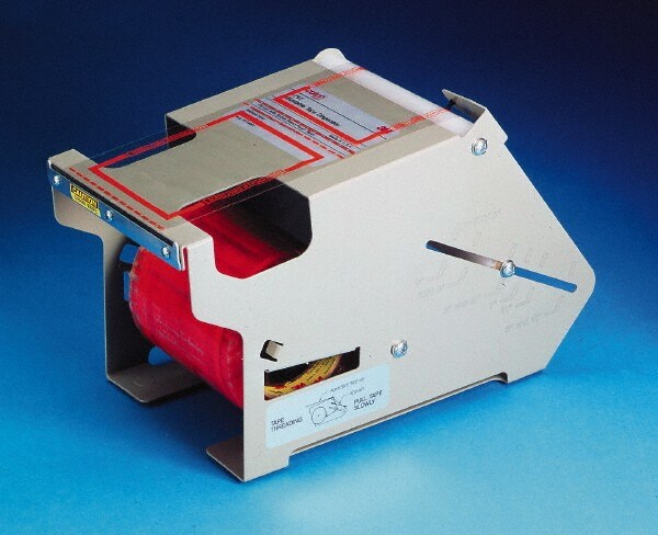 Packing Slip Pouch & Shipping Label Dispensers; Style: Pouch/Pocket Tape Dispenser ; Mount Type: Desk/Wall Mount ; Tape Width: 6 (Inch)
