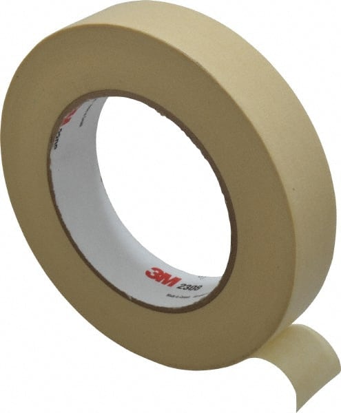 Blue Painter's Masking Tape, 1/2 x 60 yds., 5.2 Mil Thick for