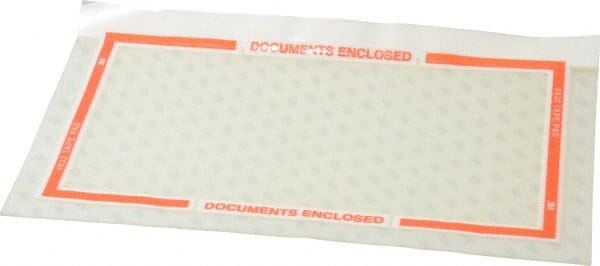 Packing Slip Sheet: Documents Enclosed, 1,000 Pc