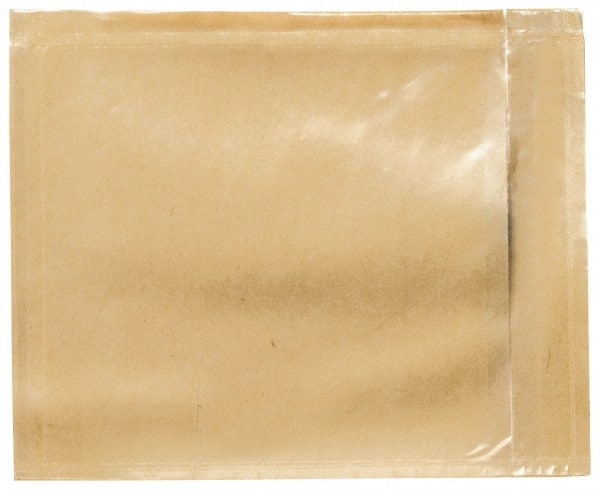 Packing Slip Envelope: Unprinted, 1,000 Pc