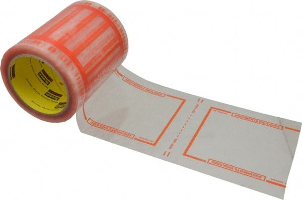 Packing Slip Tape Roll: Document Enclosed, 333 Pc