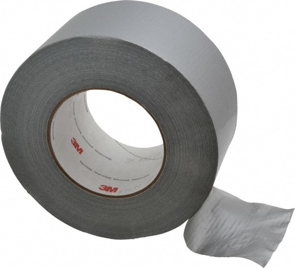 Duct Tape: 3" Wide, 9 mil Thick, Polyethylene