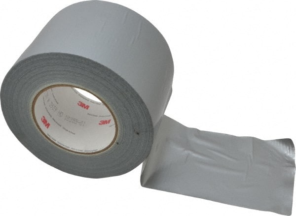 Duct Tape: 4" Wide, 9 mil Thick, Polyethylene