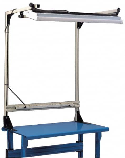 Hubbell Workplace Solutions WPB-306A Power Bar: for Workstations 