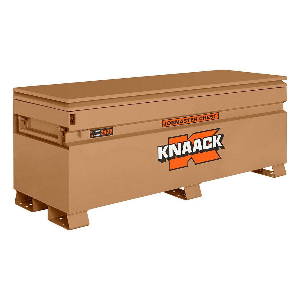 Knaack 2472 Job Site Tool Box: Job Site Image