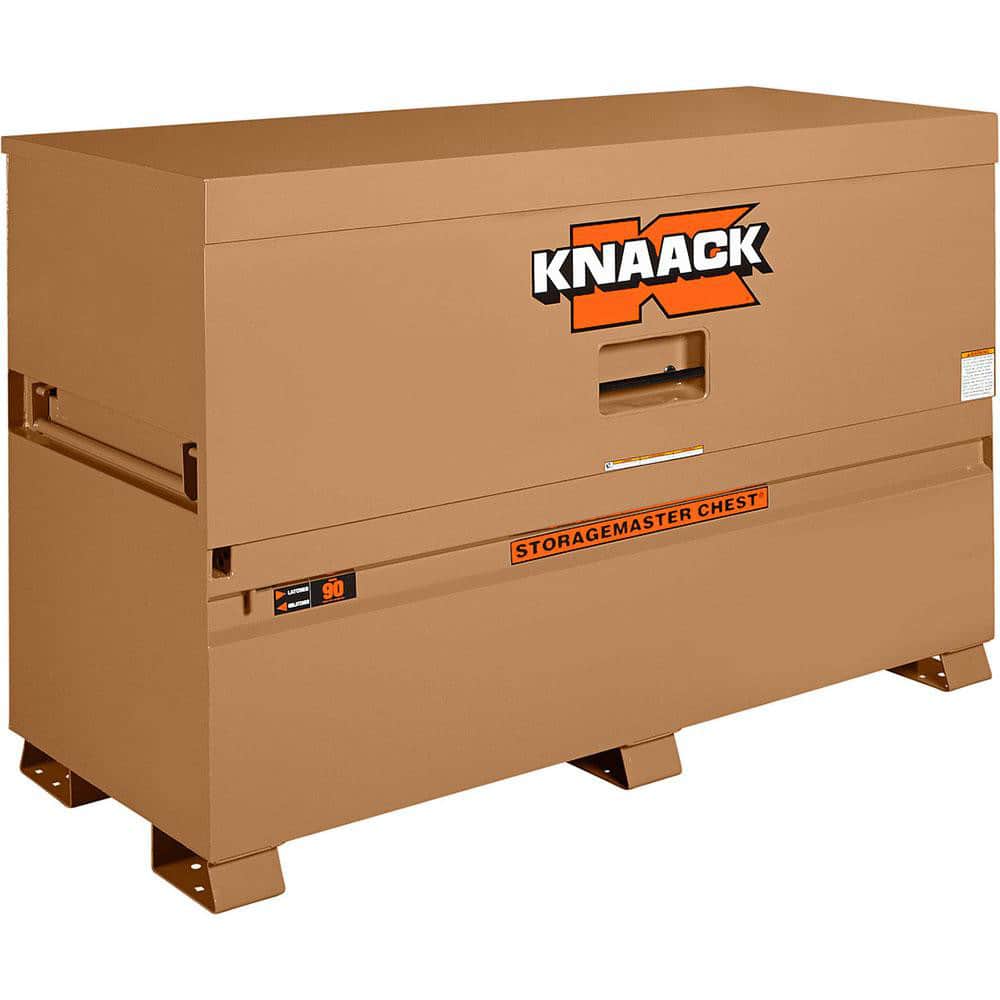 Knaack 90 Job Site Tool Box: Piano 