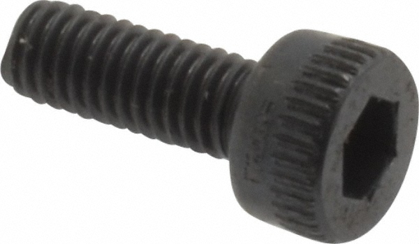 Made in USA - M3x0.50 Metric Coarse Hex Socket Cap Screw - 65366668 ...