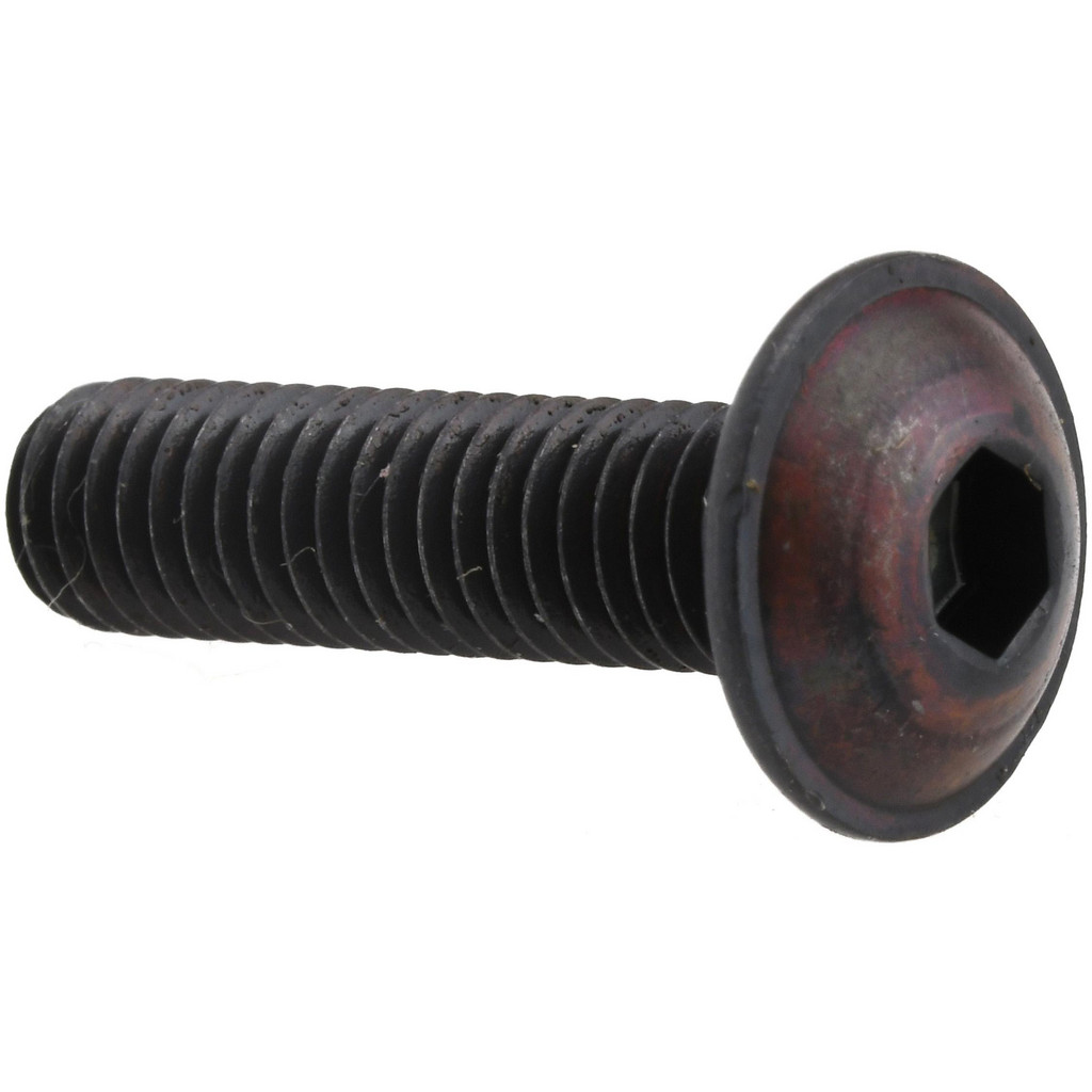 Wheels Manufacturing Button Head Cap Screws - M5x10mm - 50 Pieces | BIKE24