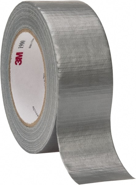 Duct Tape: 2" Wide, 5.8 mil Thick, Polyethylene