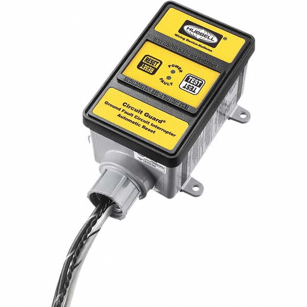 Southwire (Hubbell) GFMST20 GFCI Module - 20A 120V, Yellow