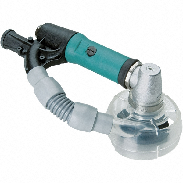 Dynabrade Air Handheld Disc Sander 15,000 RPM MSC Direct