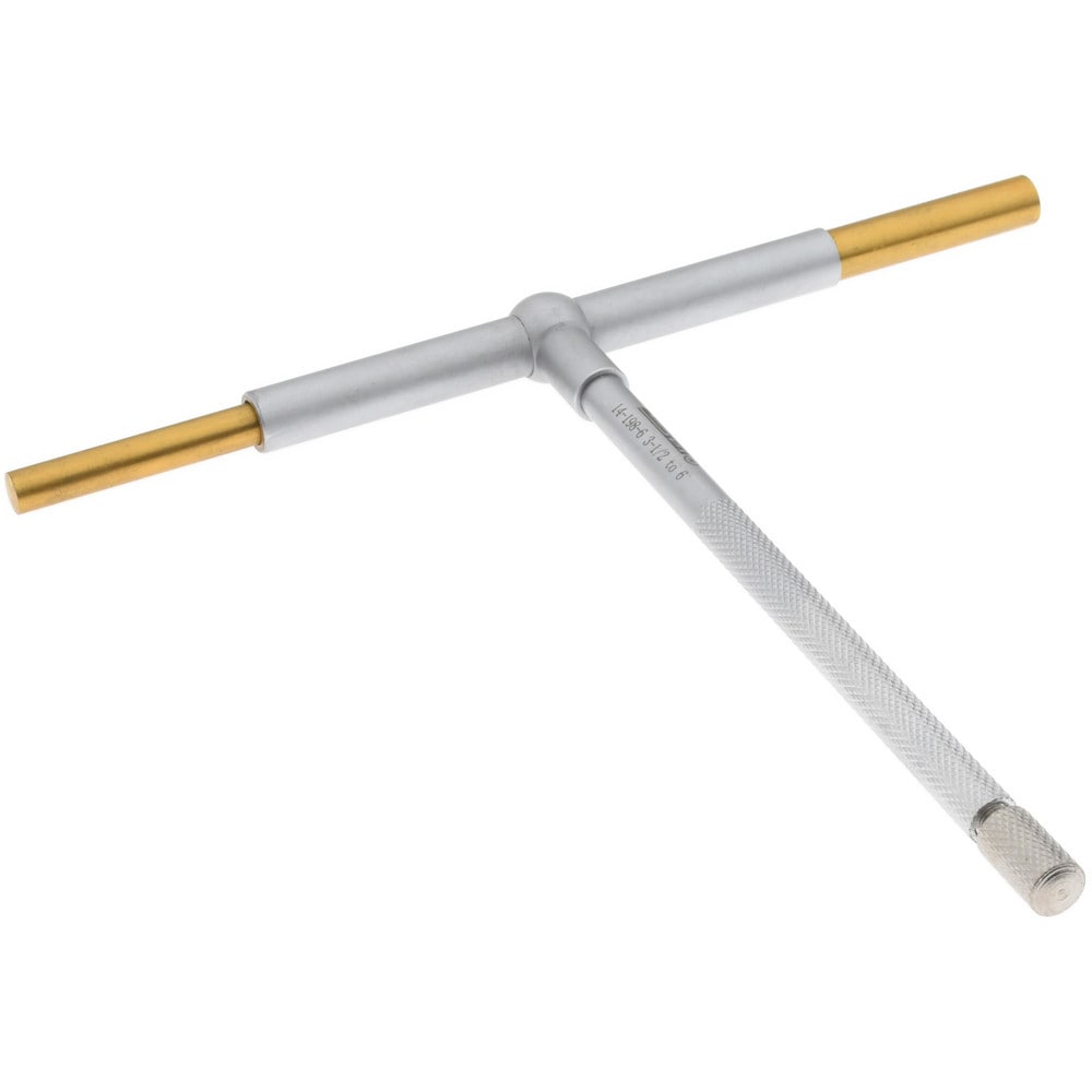 3-1/2 to 6 Inch, 5.85 Inch Overall Length, Telescoping Gage