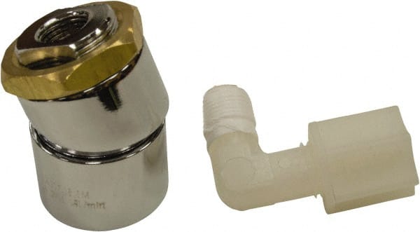 Wash Fountain 20° Angle Nozzle Assembly