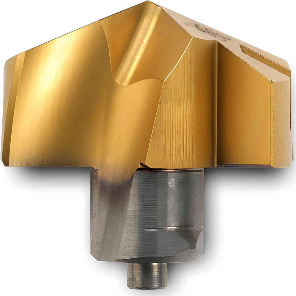 Replaceable Drill Tip: TPA1780R01 IN2505, 18.00 mm Dia, 140 deg Point, Grade IN2505